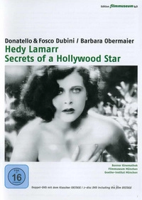 Hedy Lamarr - Secrets of a Hollywood Star - Disc 1 - Dokumentation (DVD)