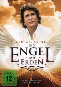 Ein Engel auf Erden - Staffel 4 - Disc 1 - Episoden 1 - 4 (DVD)