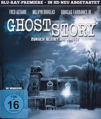 Ghost Story - Zurück bleibt die Angst (DVD)