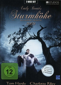 Emily Brontës Sturmhöhe 2009 - Disc 1 - Hauptfilm (DVD)
