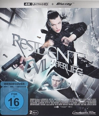 Resident Evil 4 - Afterlife (DVD)