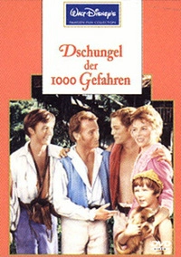 Dschungel der 1000 Gefahren - Neuauflage (DVD)