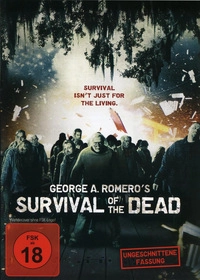 Survival of the Dead (DVD)
