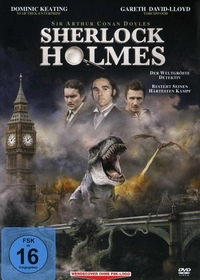 Sir Arthur Conan Doyles Sherlock Holmes (DVD)