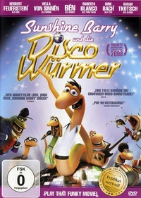 Sunshine Barry und die Disco-Würmer (Blu-ray)