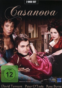 Casanova - Disc 1 (DVD)