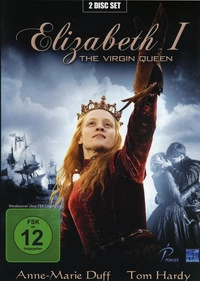Elizabeth I - Disc 1 - Teil 1 (DVD)
