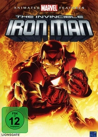 The Invincible Iron Man (DVD)