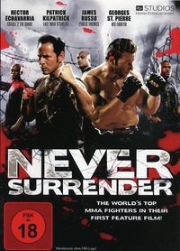 Never Surrender (Blu-ray)