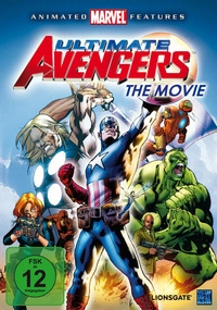 Ultimate Avengers - The Movie (DVD)