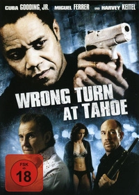 Wrong Turn at Tahoe (DVD)