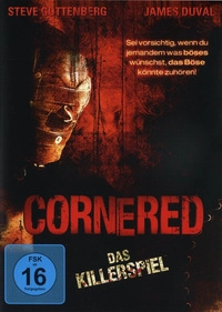Cornered - Das Killerspiel (Blu-ray)