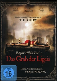 Das Grab der Ligeia (Blu-ray)