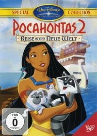Pocahontas 2 (DVD)