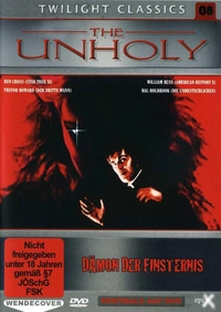 The Unholy - Dämon der Finsternis (DVD)