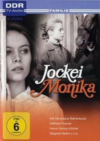 Jockei Monika - Disc 1 - Episoden 1 - 3 (DVD)