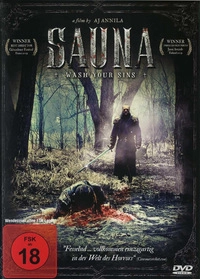 Sauna - Wash Your Sins (Blu-ray)