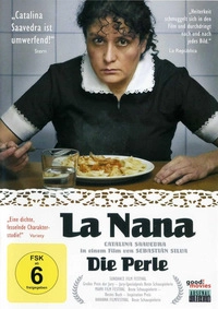 La Nana - Die Perle (DVD)