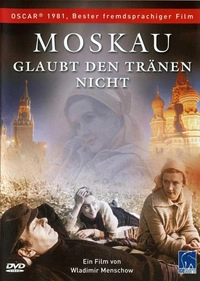 Moskau glaubt den Tränen nicht (DVD)