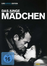 Das junge Mädchen (DVD)