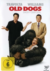 Old Dogs (Blu-ray)