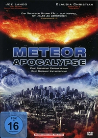 Meteor Apocalypse (DVD)