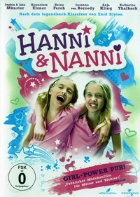 Hanni & Nanni (DVD)