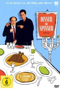 Dinner für Spinner (DVD)