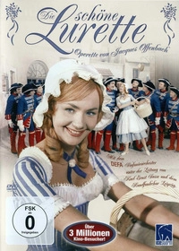 Die schöne Lurette (DVD)