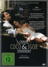 Coco Chanel & Igor Stravinsky (DVD)