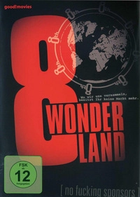 8. Wonderland (DVD)