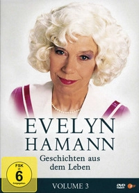 Evelyn Hamann - Geschichten aus dem Leben - Volume 3 - Disc 1 - Episoden 1 - 4 (DVD)
