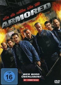Armored (Blu-ray)