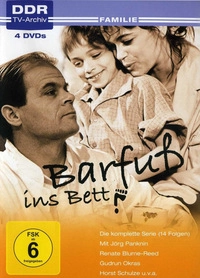 Barfuß ins Bett - Disc 1 - Episoden 1 - 3 (DVD)