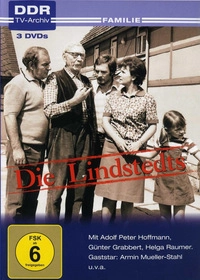 Die Lindstedts - Disc 1 - Episoden 1 - 2 (DVD)