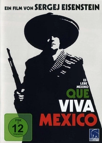 Que Viva Mexico (DVD)