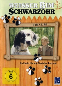 Weißer Bim - Schwarzohr (DVD)