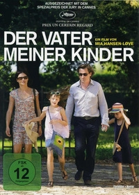 Der Vater meiner Kinder (DVD)
