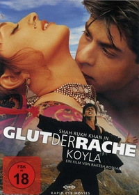 Koyla - Glut der Rache (DVD)
