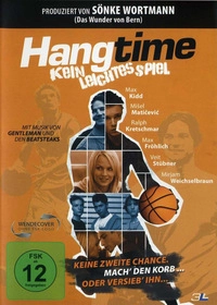 Hangtime (Blu-ray)