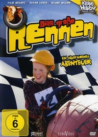 Das große Rennen (DVD)