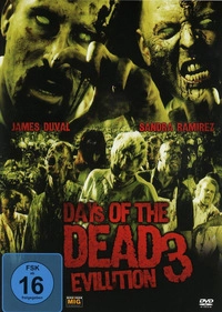 Days of the Dead 3 - Evilution (Blu-ray)