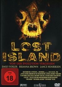 Lost Island (Blu-ray)