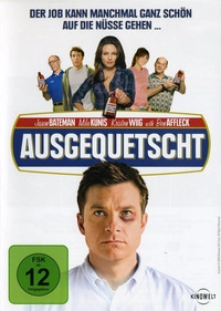 Ausgequetscht (Blu-ray)
