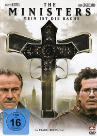 The Ministers (Blu-ray)