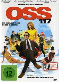 OSS 117 - Er selbst ist sich genug (Blu-ray)