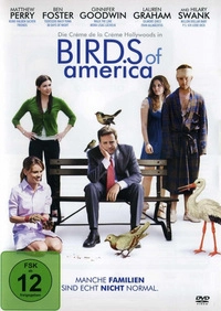 Birds of America (Blu-ray)