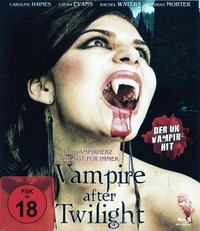 Temptation - Vampire After Twilight (DVD)