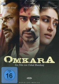 Omkara - Originalfassung mit deutschen Untertiteln (DVD)