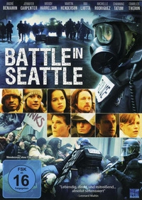 Battle in Seattle (Blu-ray)